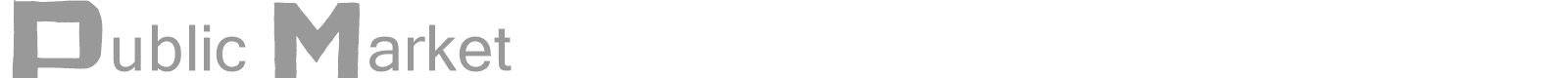 Public Market font preview